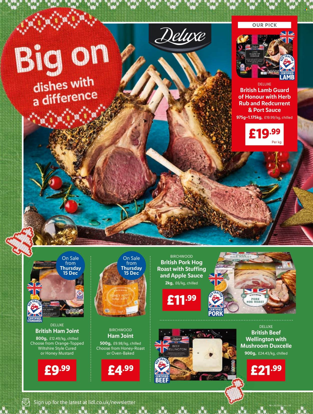 Lidl offer - 15/12/2022 - 21/12/2022. Page 10