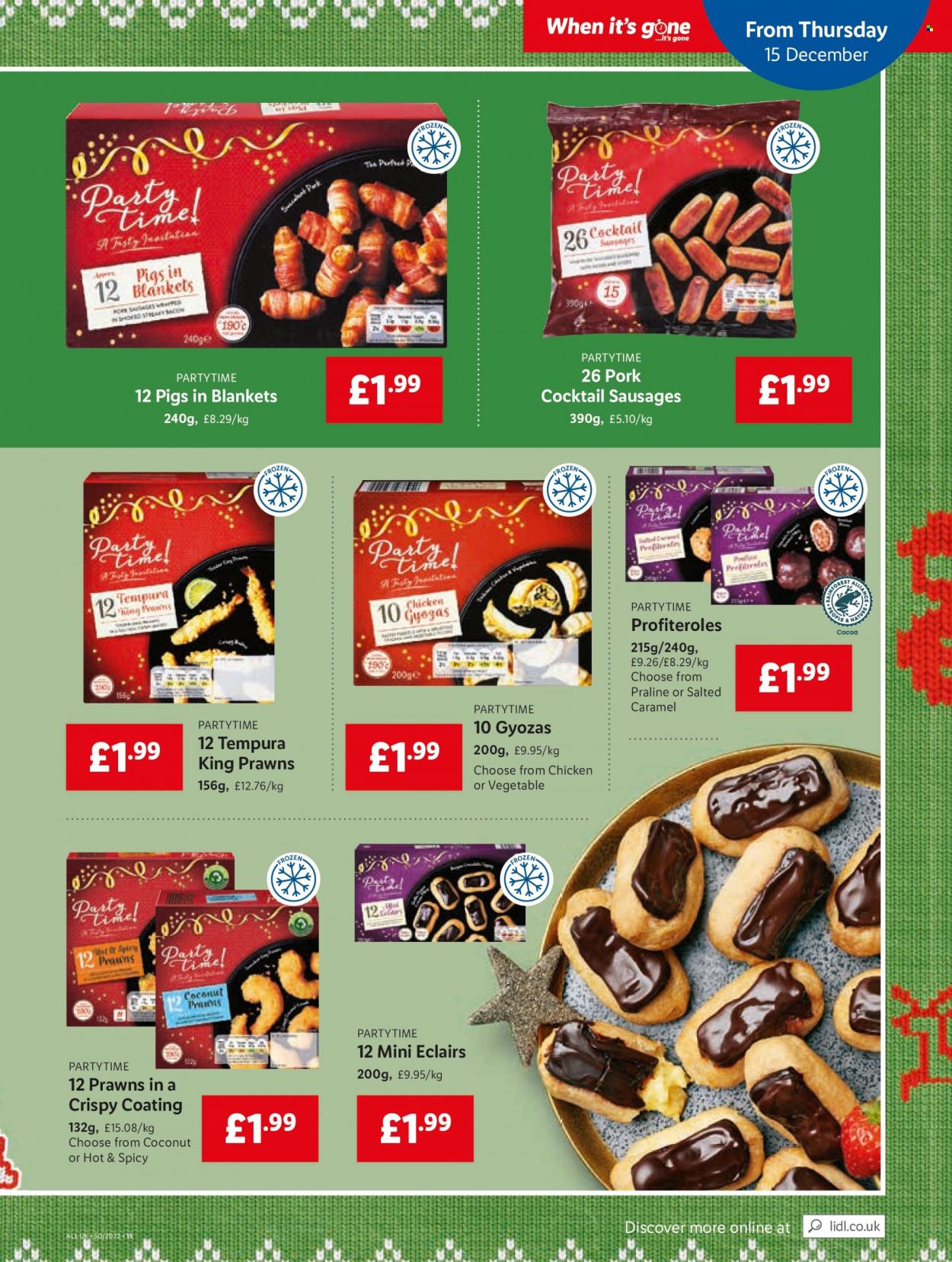 Lidl offer - 15/12/2022 - 21/12/2022. Page 15