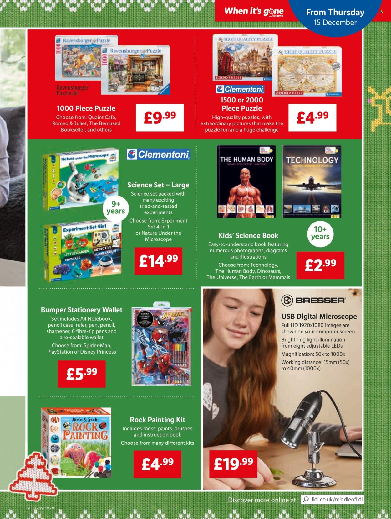 Lidl offer - 15/12/2022 - 21/12/2022. Page 19
