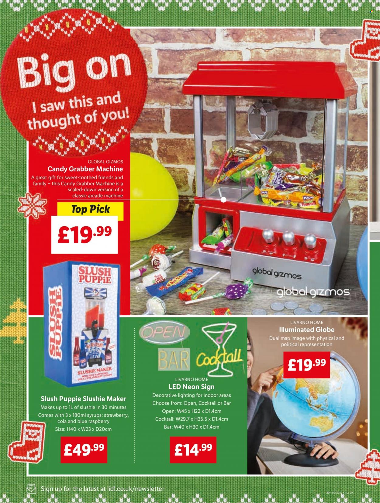 Lidl offer - 15/12/2022 - 21/12/2022. Page 20