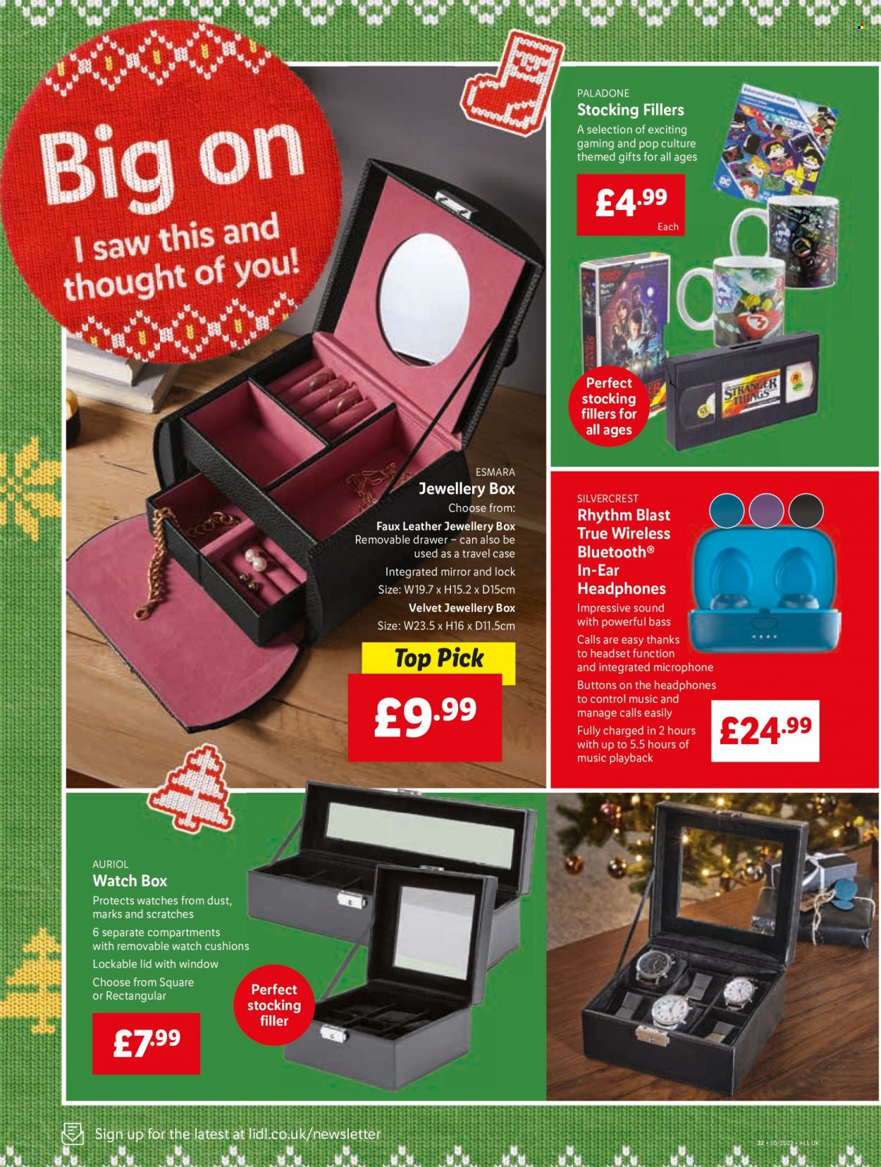 Lidl offer - 15/12/2022 - 21/12/2022. Page 22