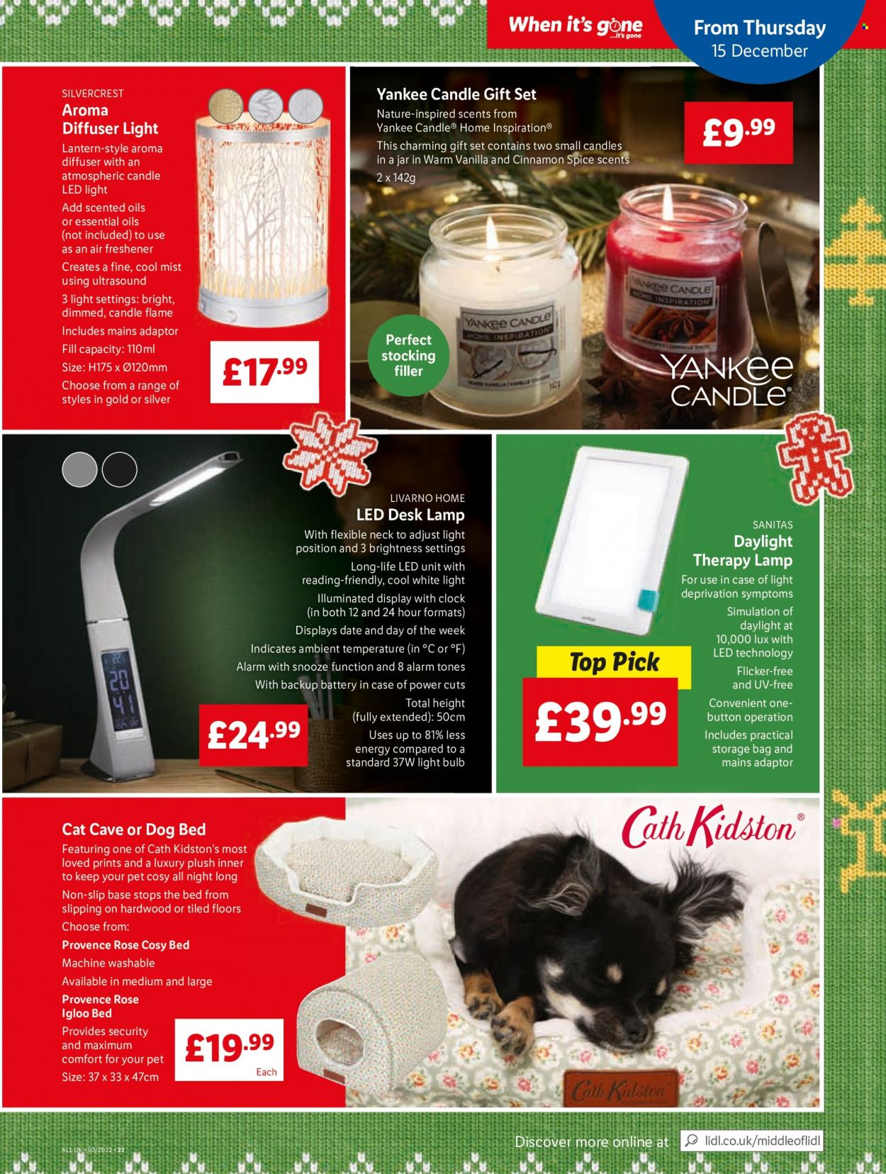 Lidl offer - 15/12/2022 - 21/12/2022. Page 23