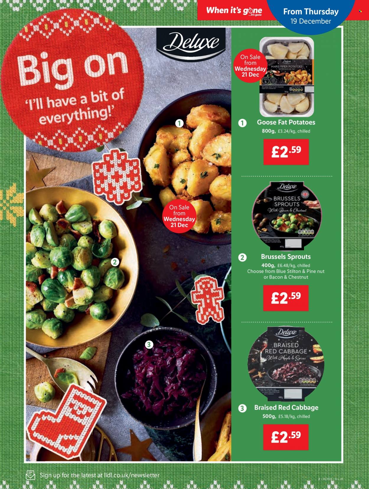 Lidl offer - 15/12/2022 - 21/12/2022. Page 2