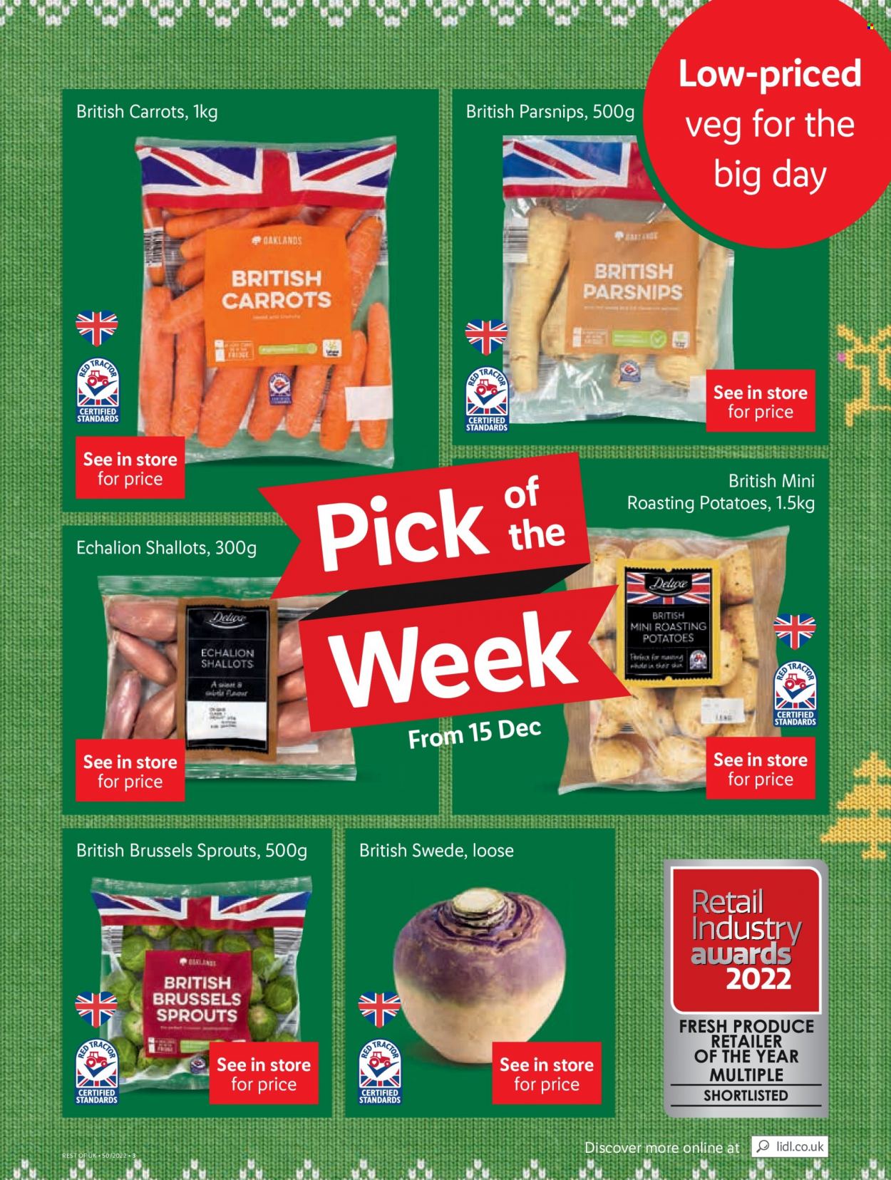 Lidl offer - 15/12/2022 - 21/12/2022. Page 3