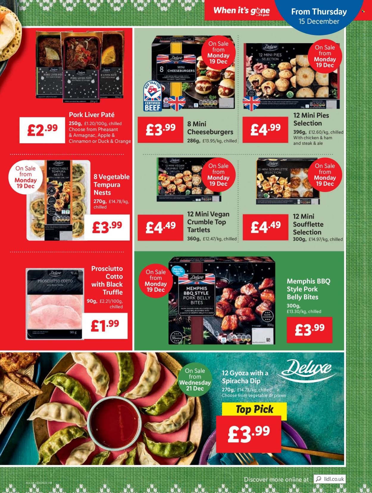 Lidl offer - 15/12/2022 - 21/12/2022. Page 13
