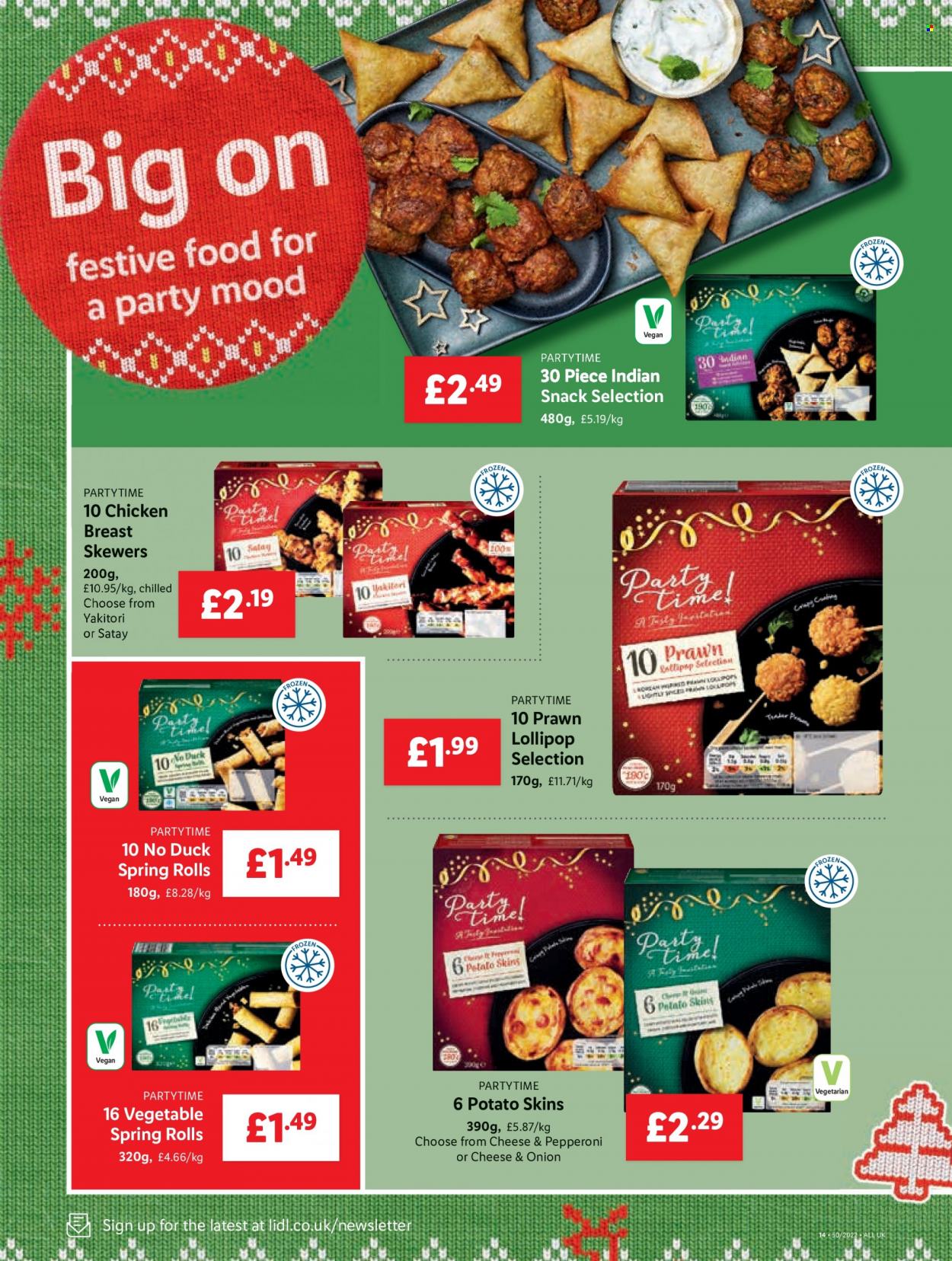 Lidl offer - 15/12/2022 - 21/12/2022. Page 14