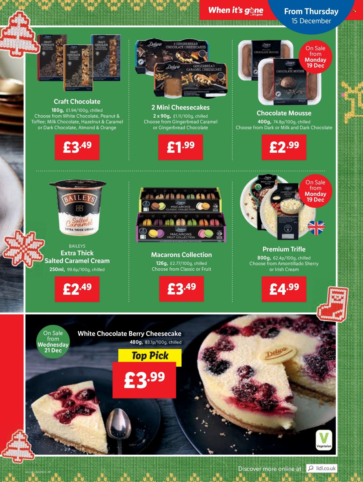 Lidl offer - 15/12/2022 - 21/12/2022. Page 17
