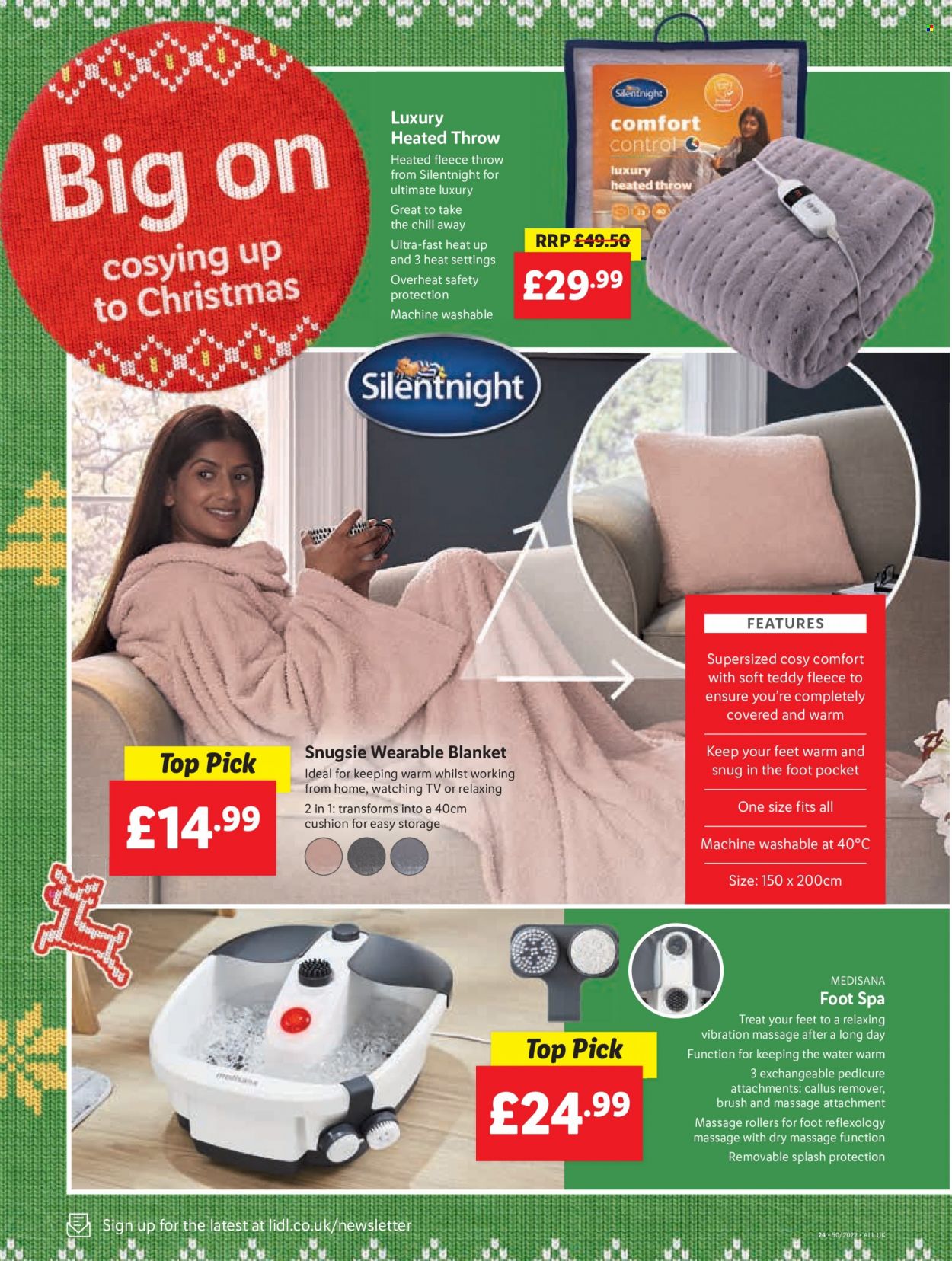 Lidl offer - 15/12/2022 - 21/12/2022. Page 24