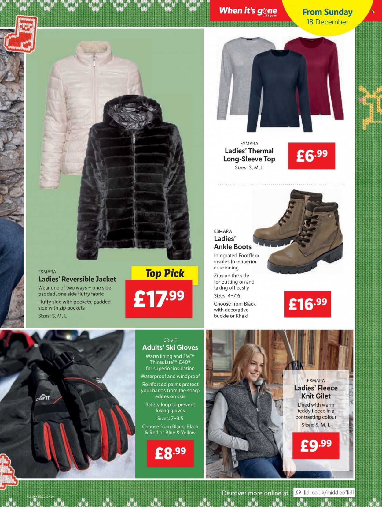 Lidl offer - 15/12/2022 - 21/12/2022. Page 29