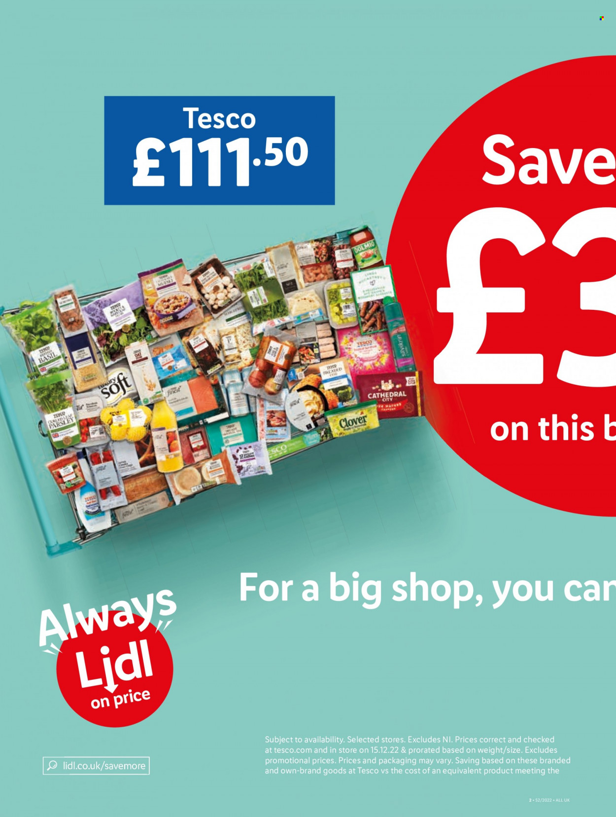 Lidl offer - 29/12/2022 - 04/01/2023. Page 2