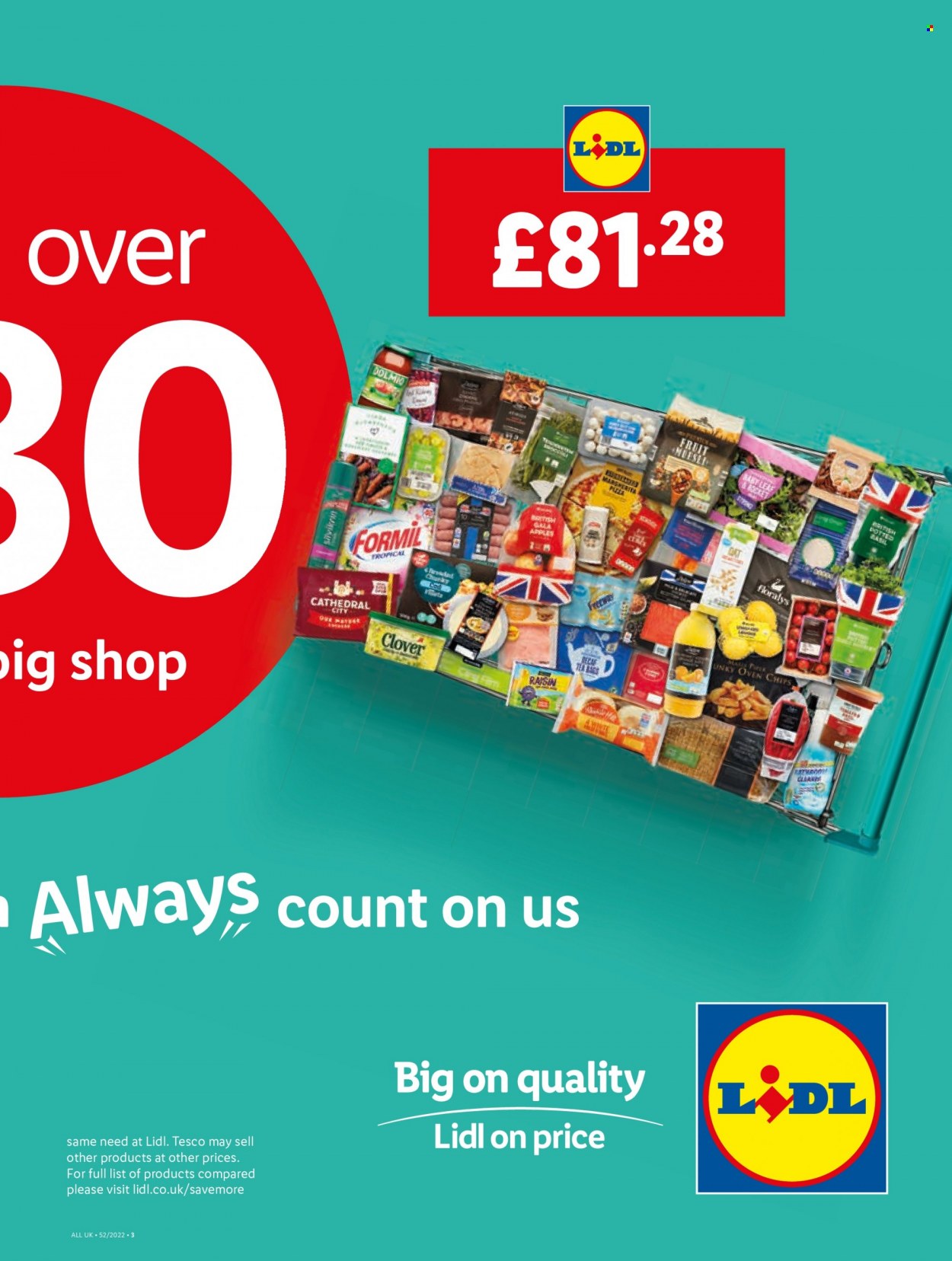 Lidl offer - 29/12/2022 - 04/01/2023. Page 3