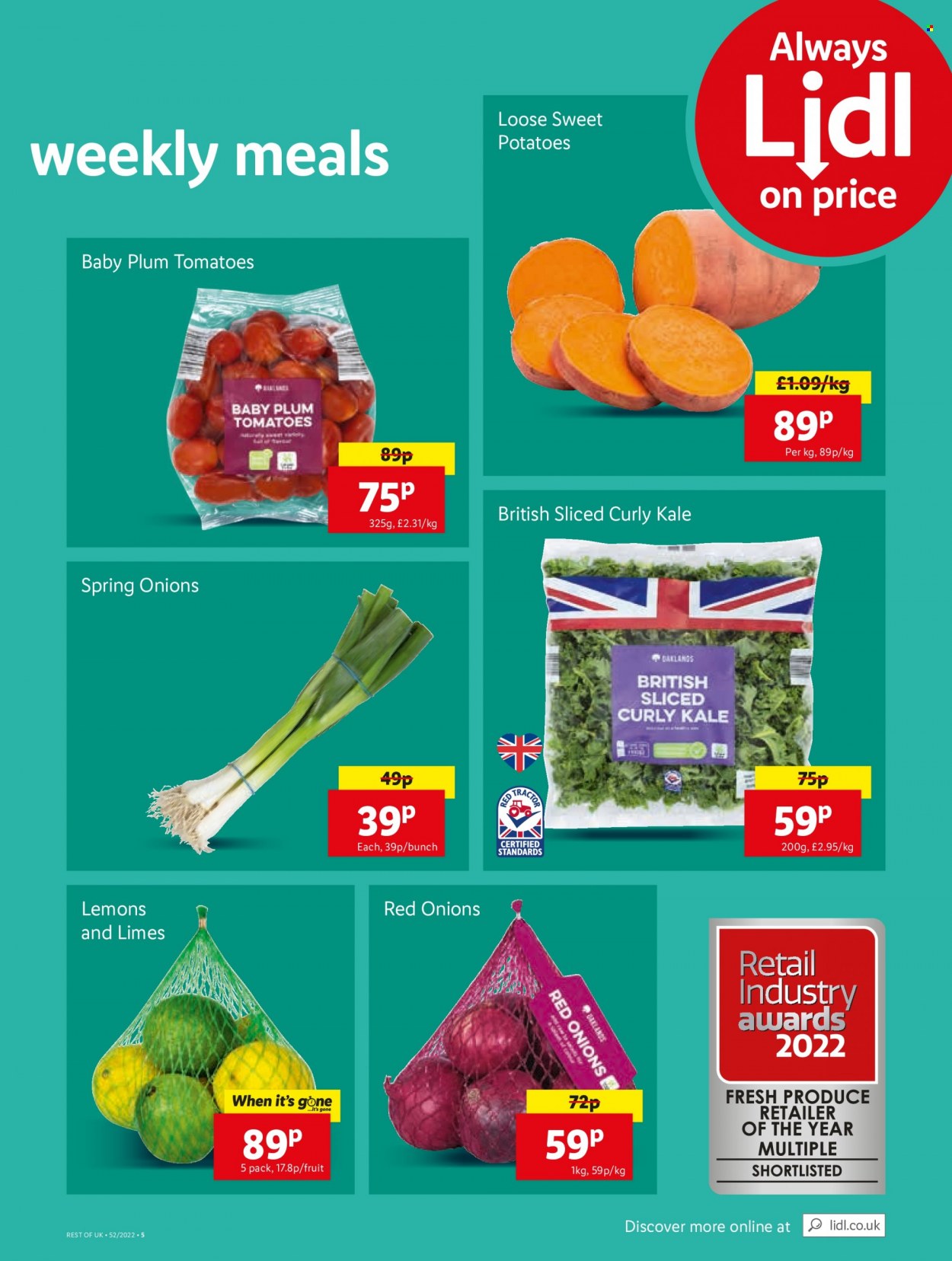 Lidl offer - 29/12/2022 - 04/01/2023. Page 5
