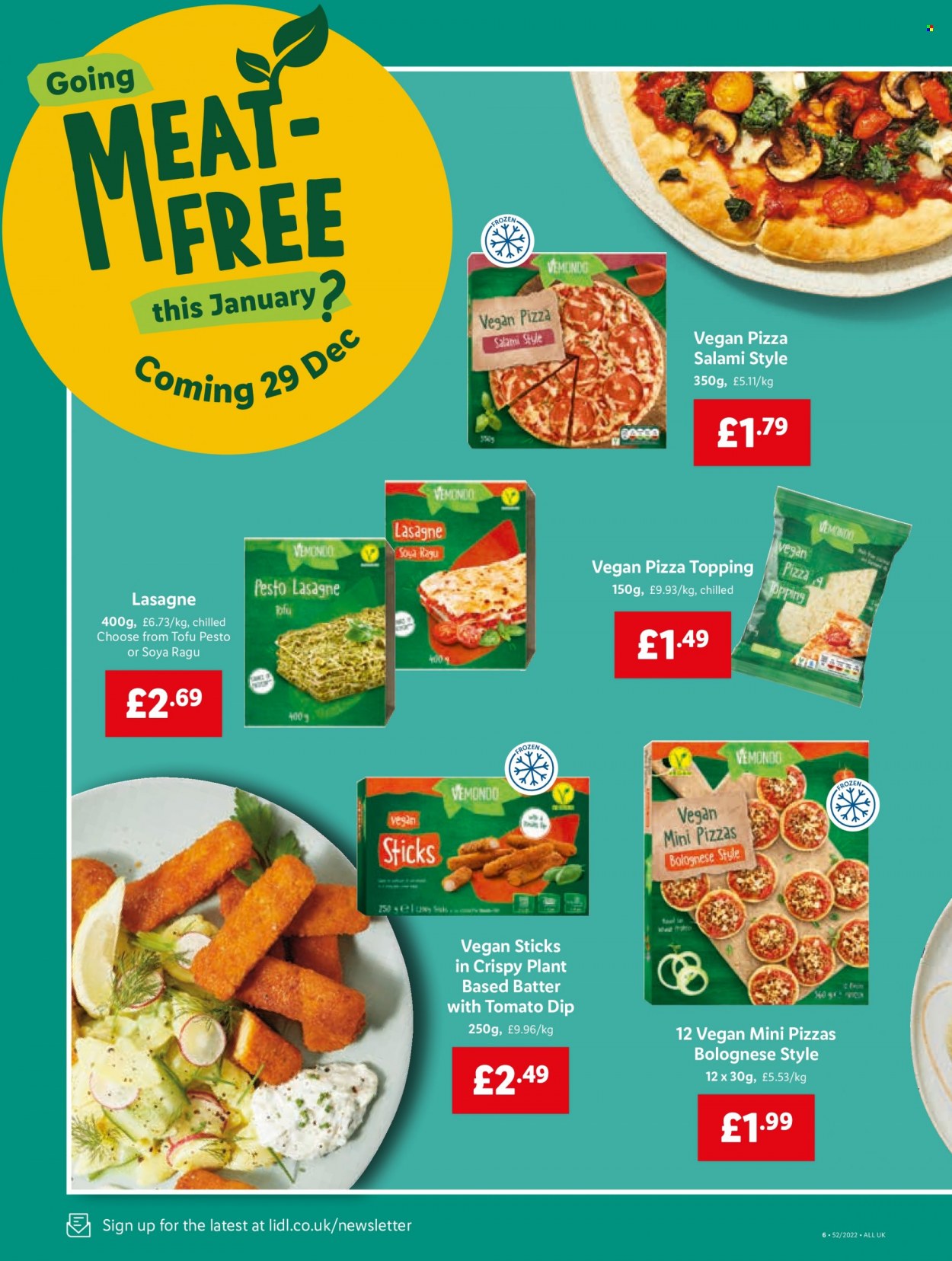 Lidl offer - 29/12/2022 - 04/01/2023. Page 6