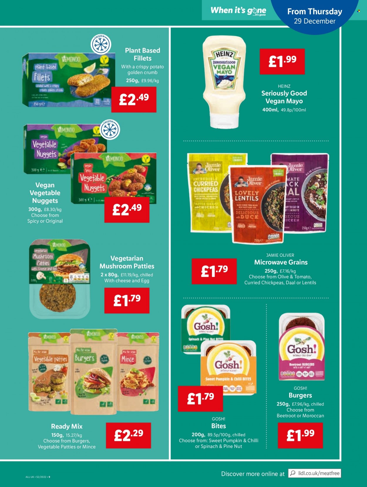 Lidl offer - 29/12/2022 - 04/01/2023. Page 9