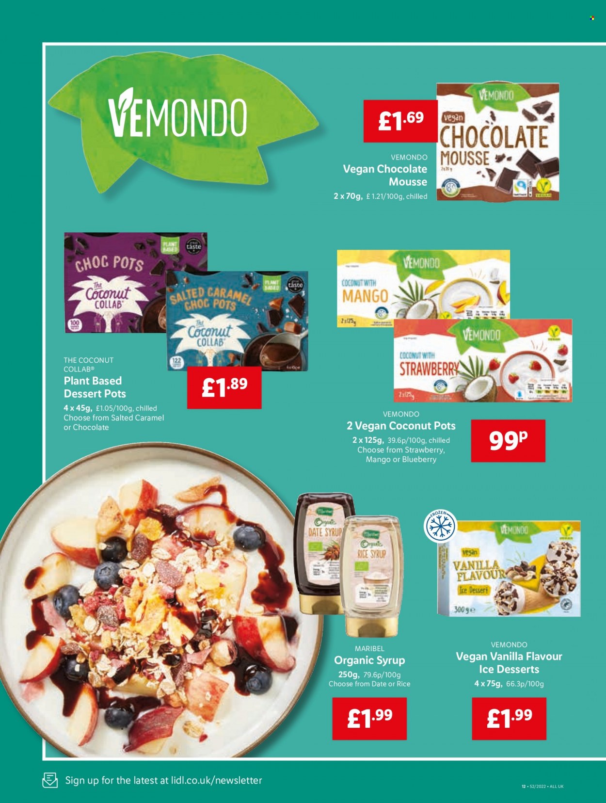 Lidl offer - 29/12/2022 - 04/01/2023. Page 12