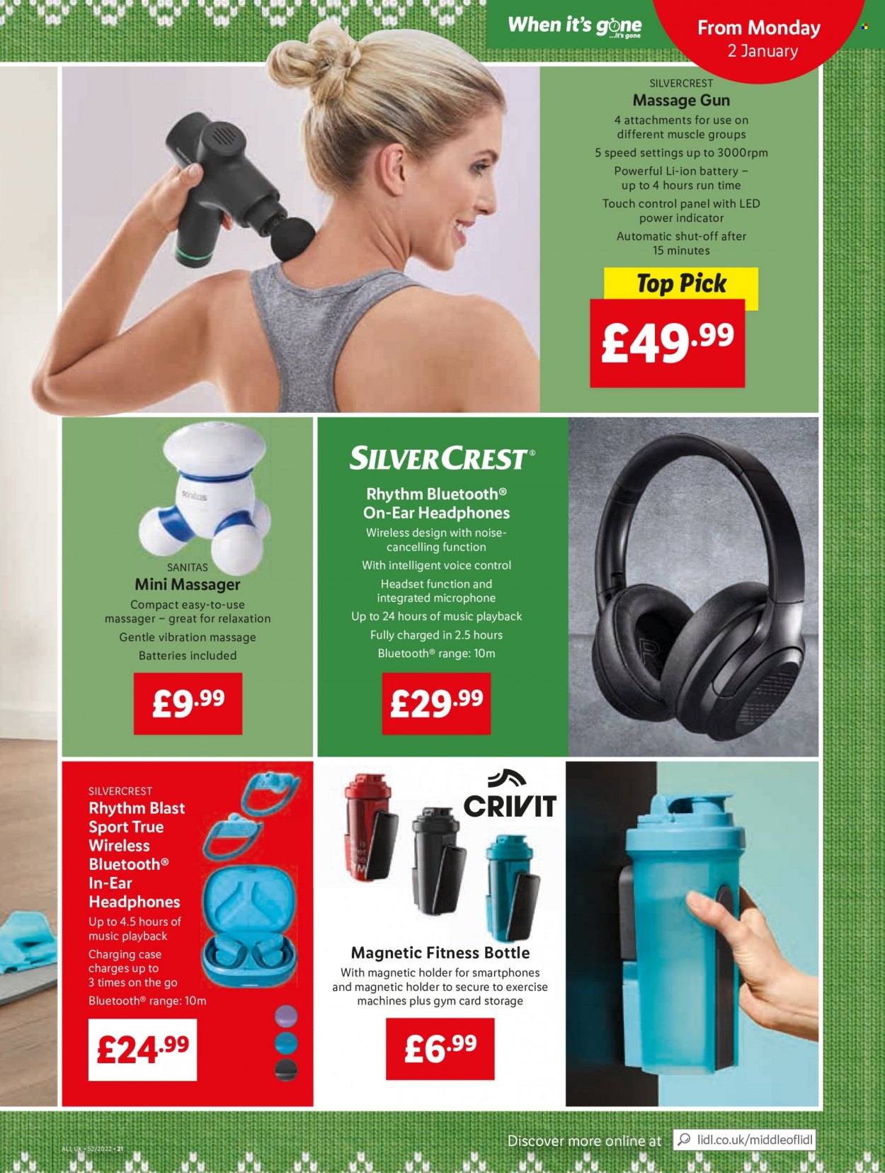 Lidl offer - 29/12/2022 - 04/01/2023. Page 21