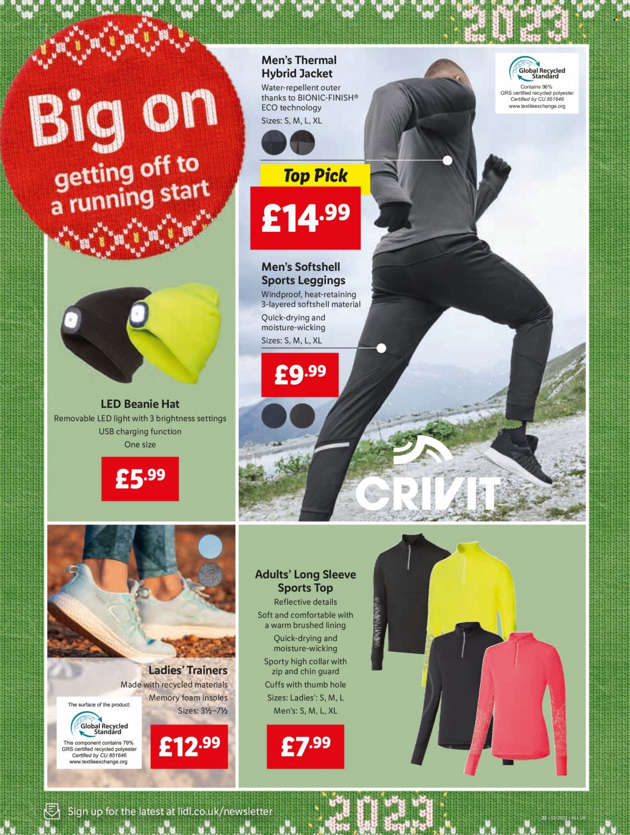 Lidl offer - 29/12/2022 - 04/01/2023. Page 22