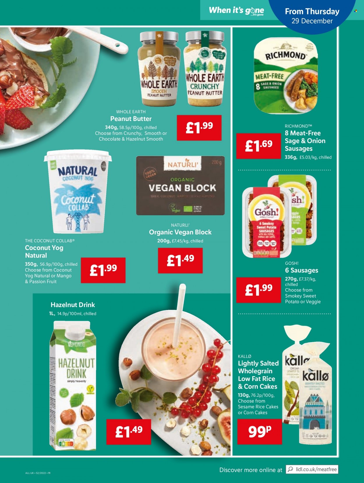 Lidl offer - 29/12/2022 - 04/01/2023. Page 9