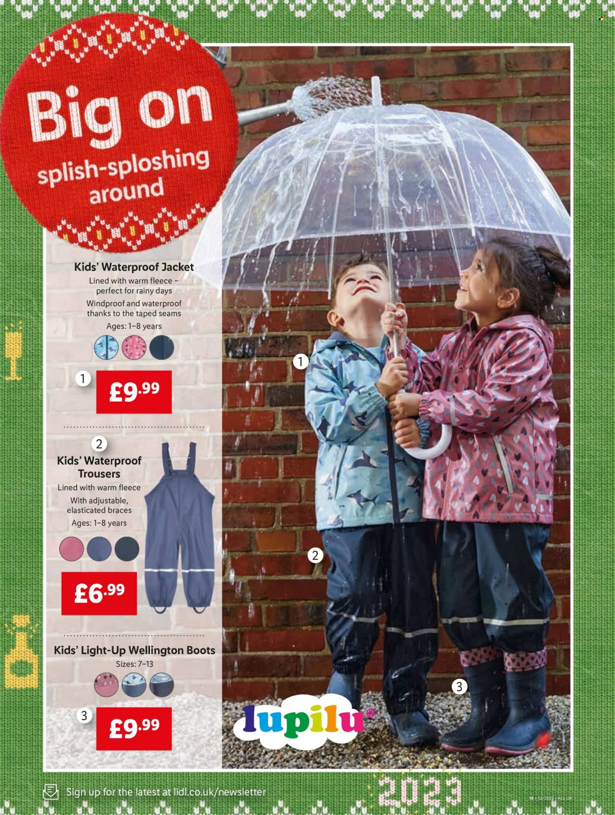 Lidl offer - 29/12/2022 - 04/01/2023. Page 14