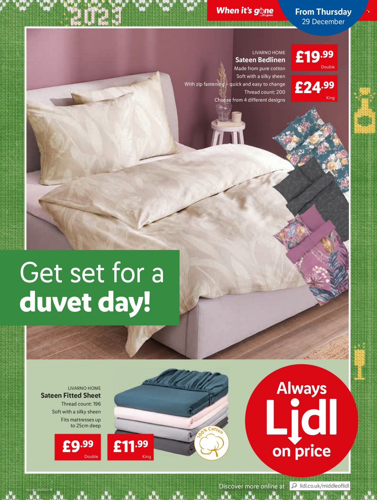 Lidl offer - 29/12/2022 - 04/01/2023. Page 15