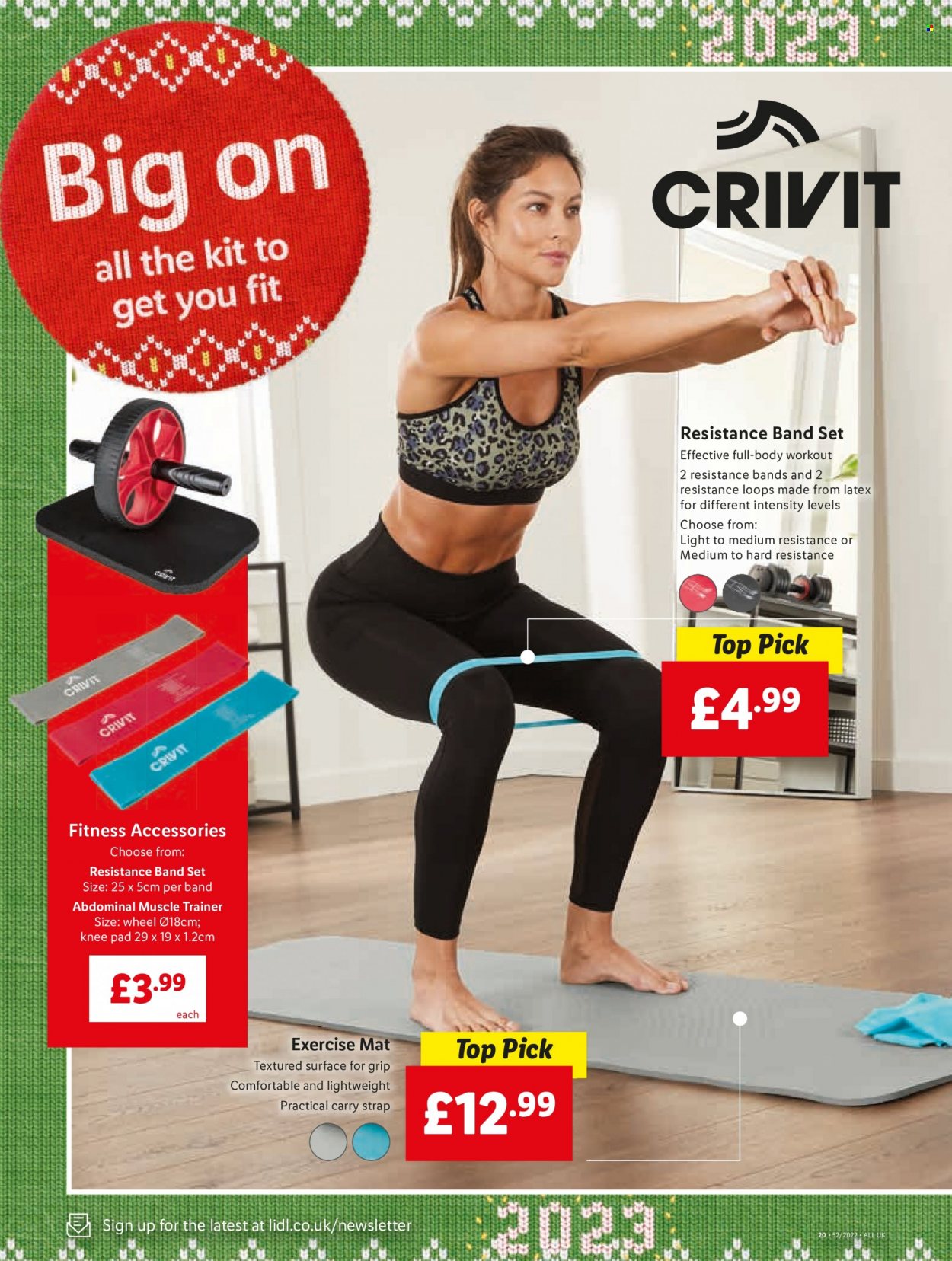 Lidl offer - 29/12/2022 - 04/01/2023. Page 18