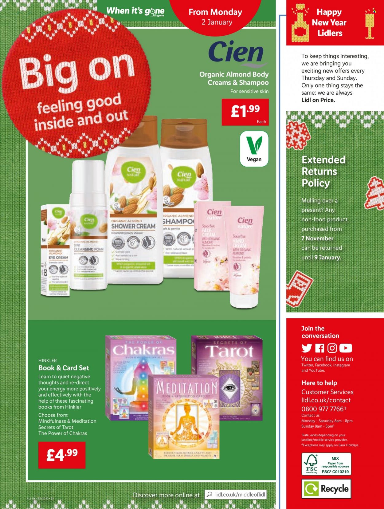 Lidl offer - 29/12/2022 - 04/01/2023. Page 21