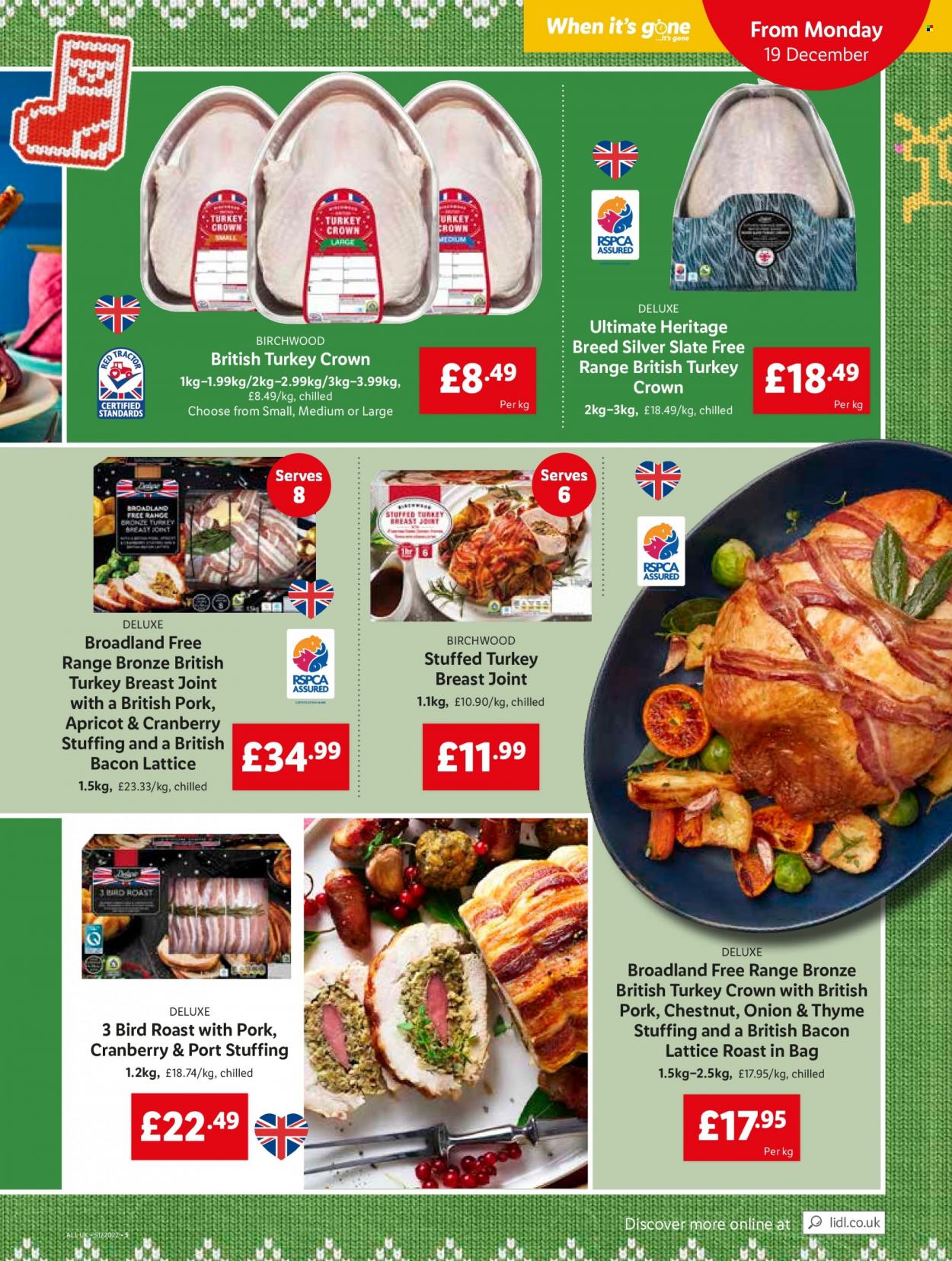 Lidl offer - 22/12/2022 - 28/12/2022. Page 5