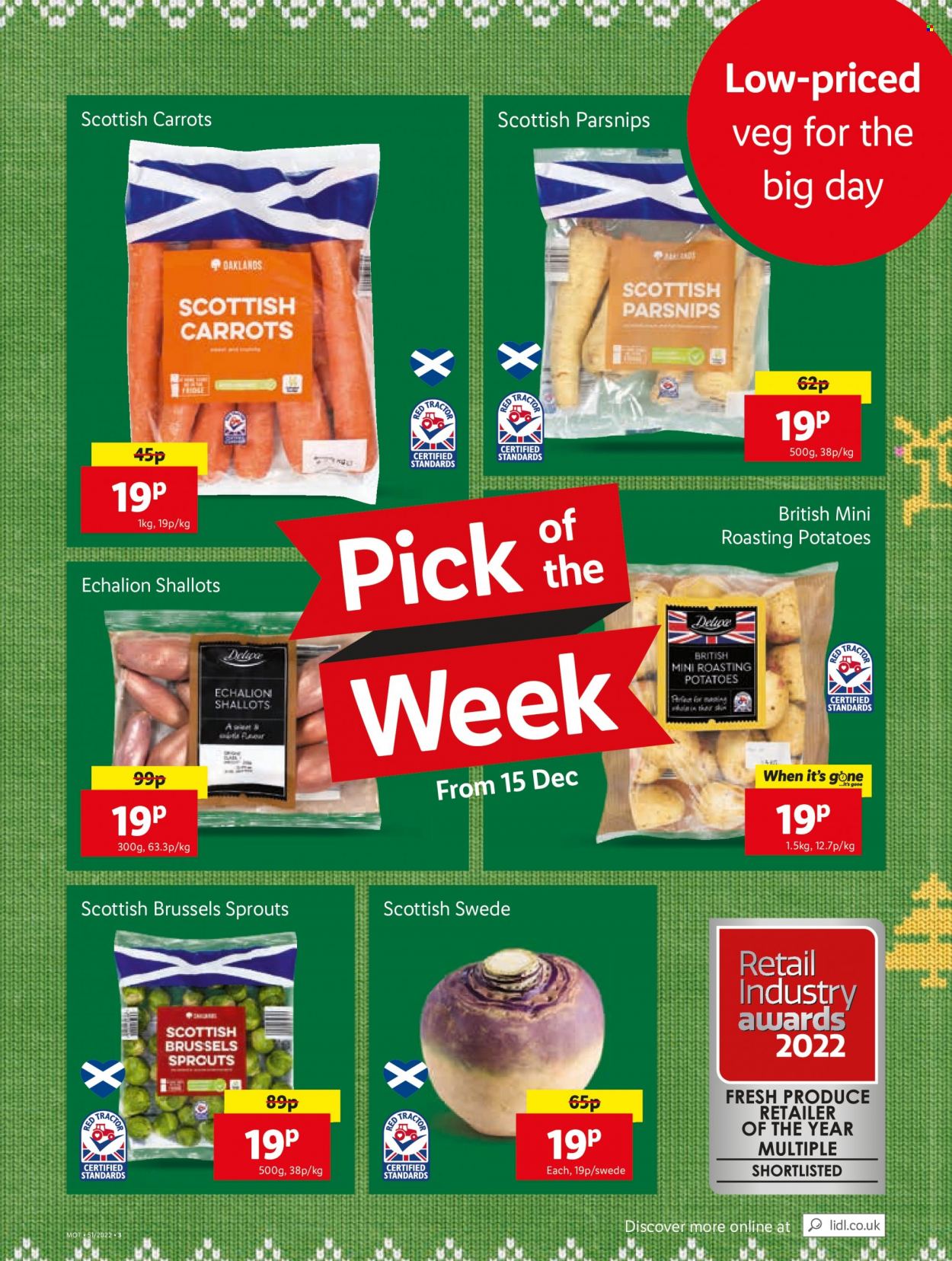 Lidl offer - 22/12/2022 - 28/12/2022. Page 3