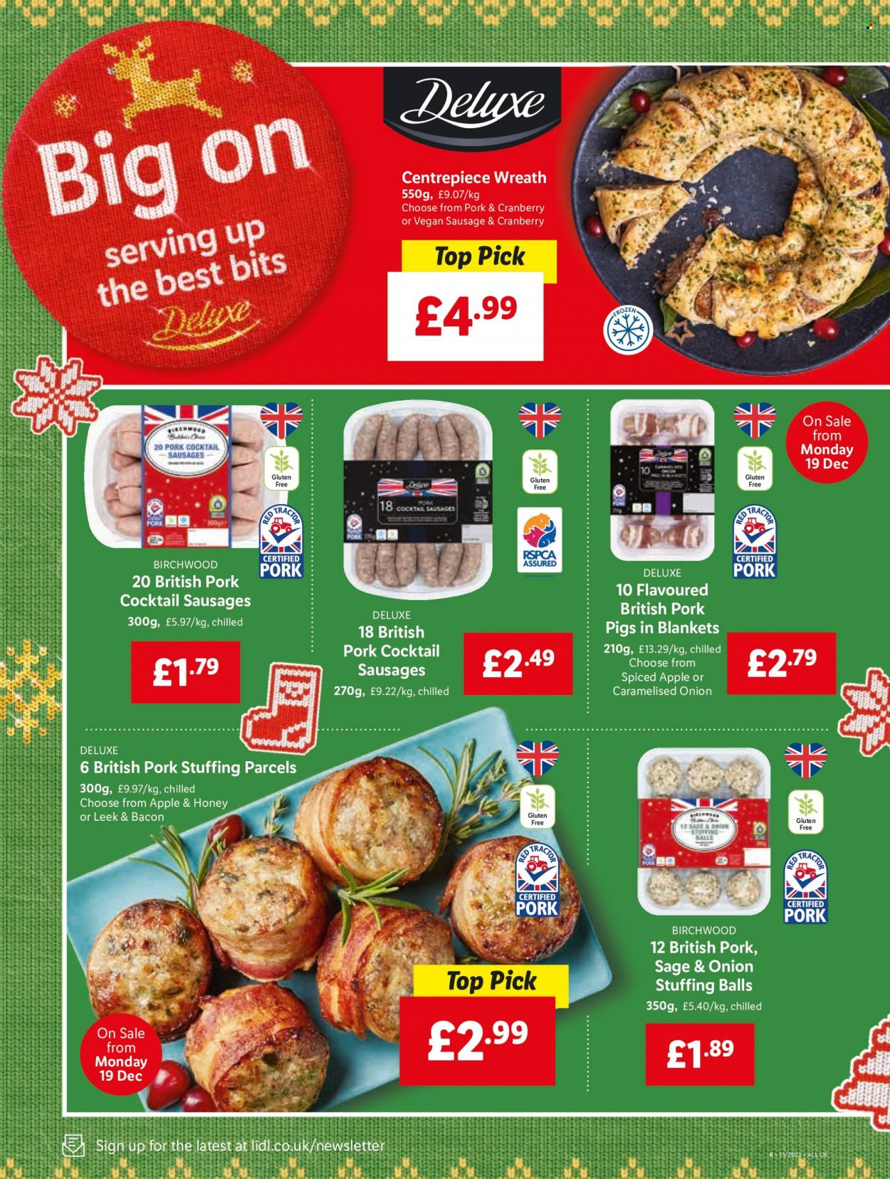 Lidl offer - 22/12/2022 - 28/12/2022. Page 6