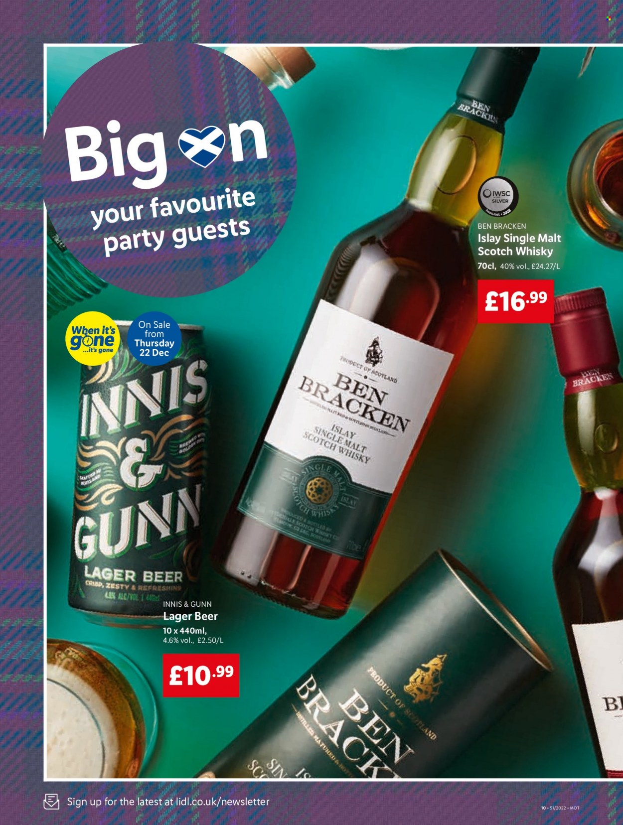 Lidl offer - 22/12/2022 - 28/12/2022. Page 10