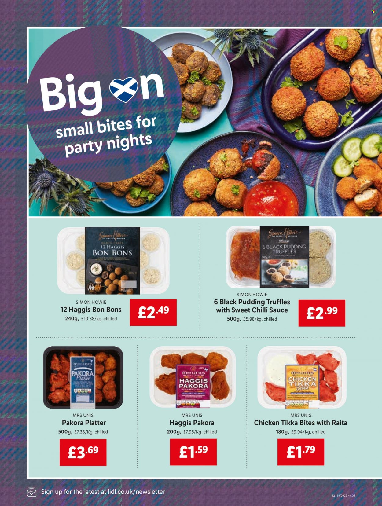 Lidl offer - 22/12/2022 - 28/12/2022. Page 12