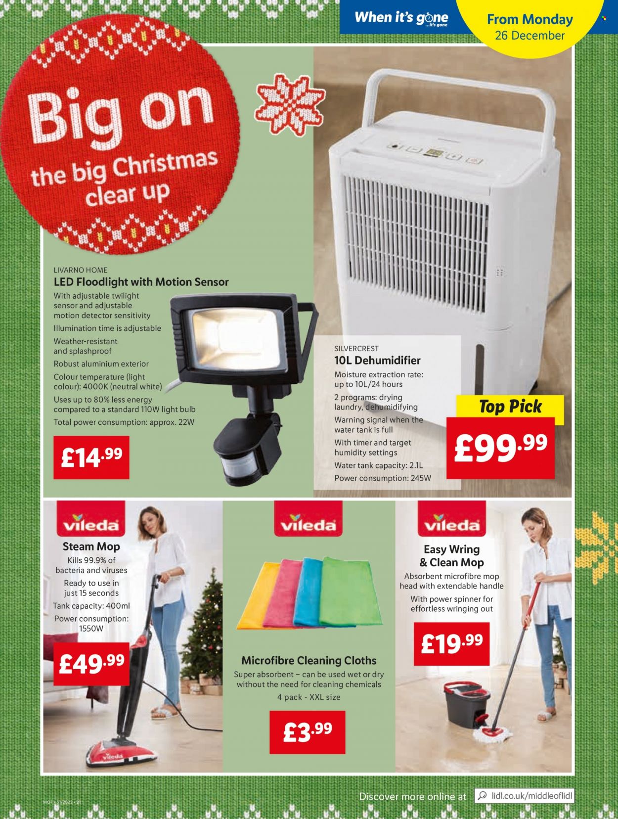Lidl offer - 22/12/2022 - 28/12/2022. Page 21