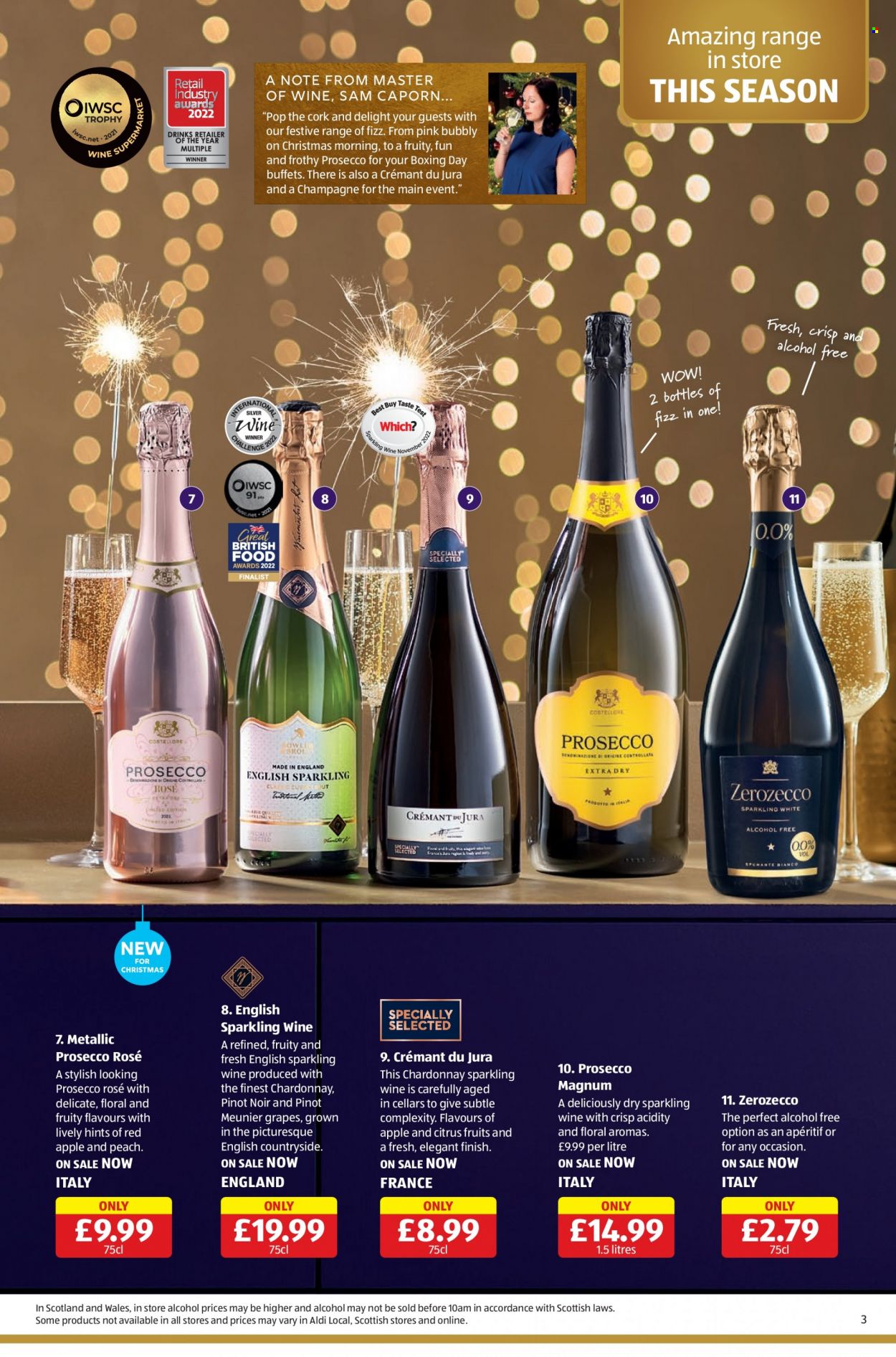 Aldi offer - 27/12/2022 - 02/01/2023. Page 3
