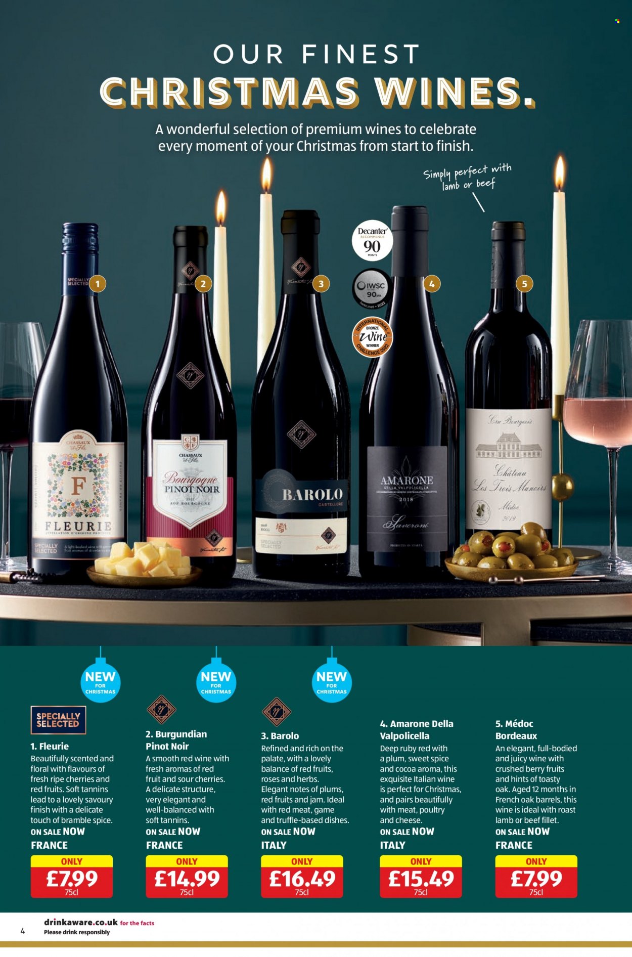 Aldi offer - 27/12/2022 - 02/01/2023. Page 4