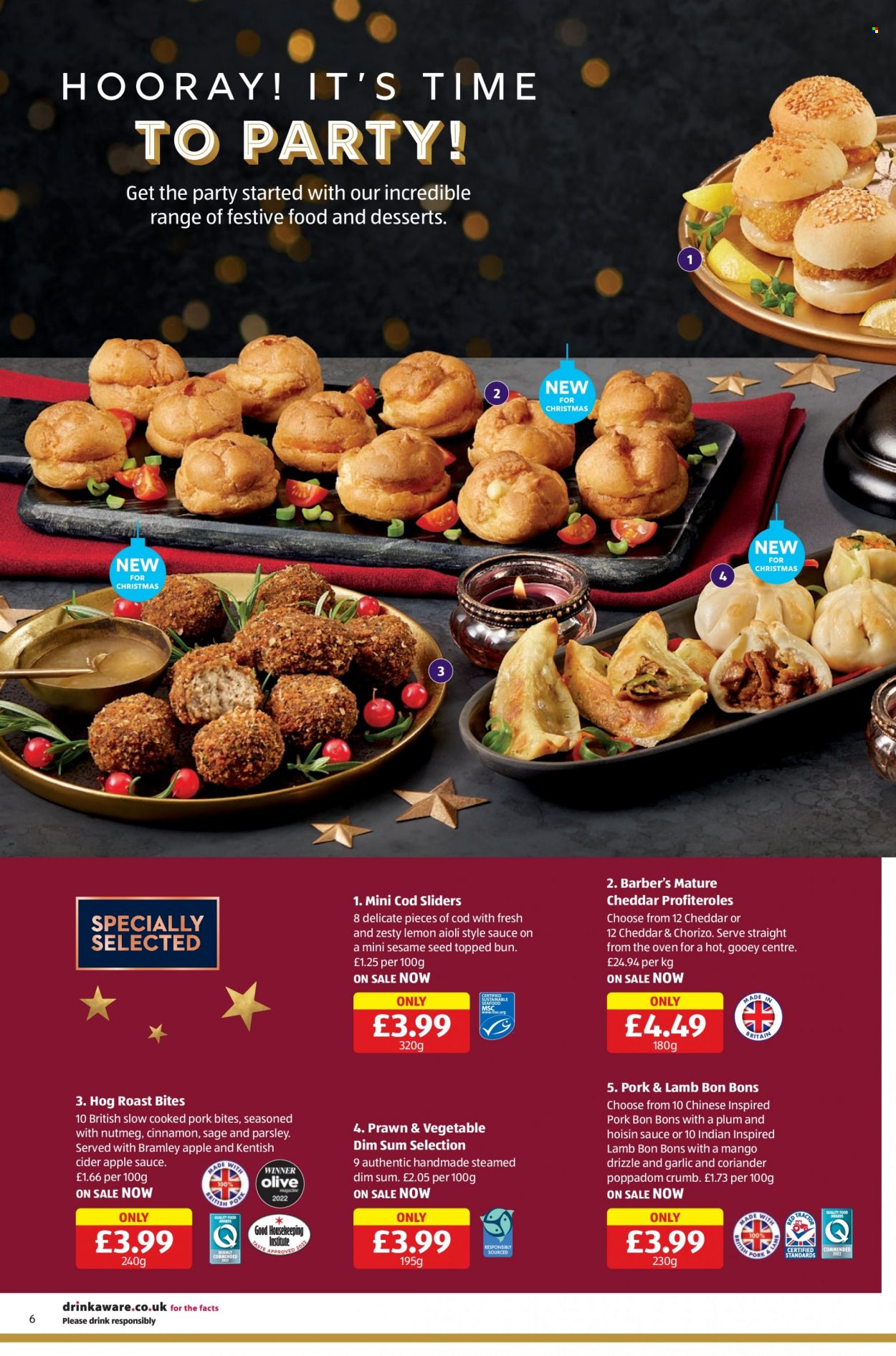 Aldi offer - 27/12/2022 - 02/01/2023. Page 6