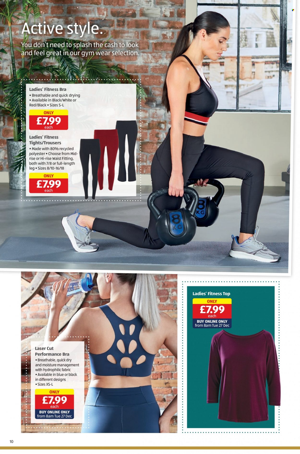 Aldi offer - 27/12/2022 - 02/01/2023. Page 10