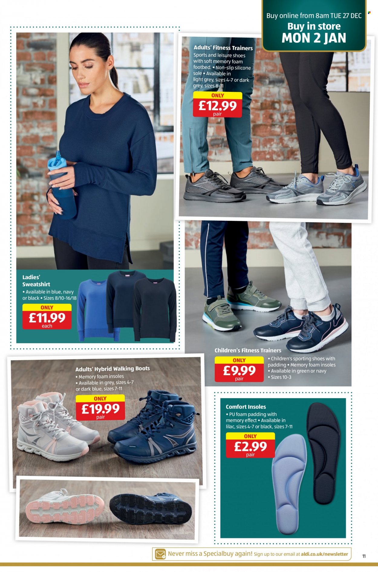 Aldi offer - 27/12/2022 - 02/01/2023. Page 11