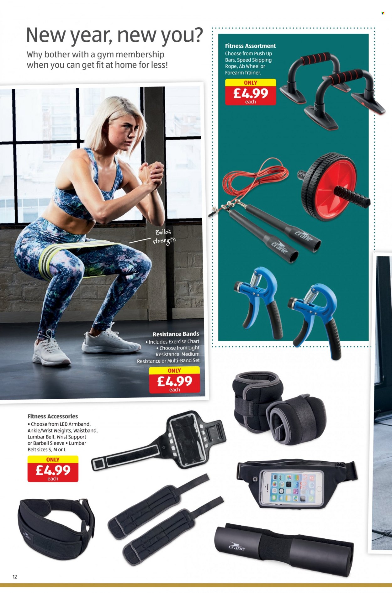 Aldi offer - 27/12/2022 - 02/01/2023. Page 12