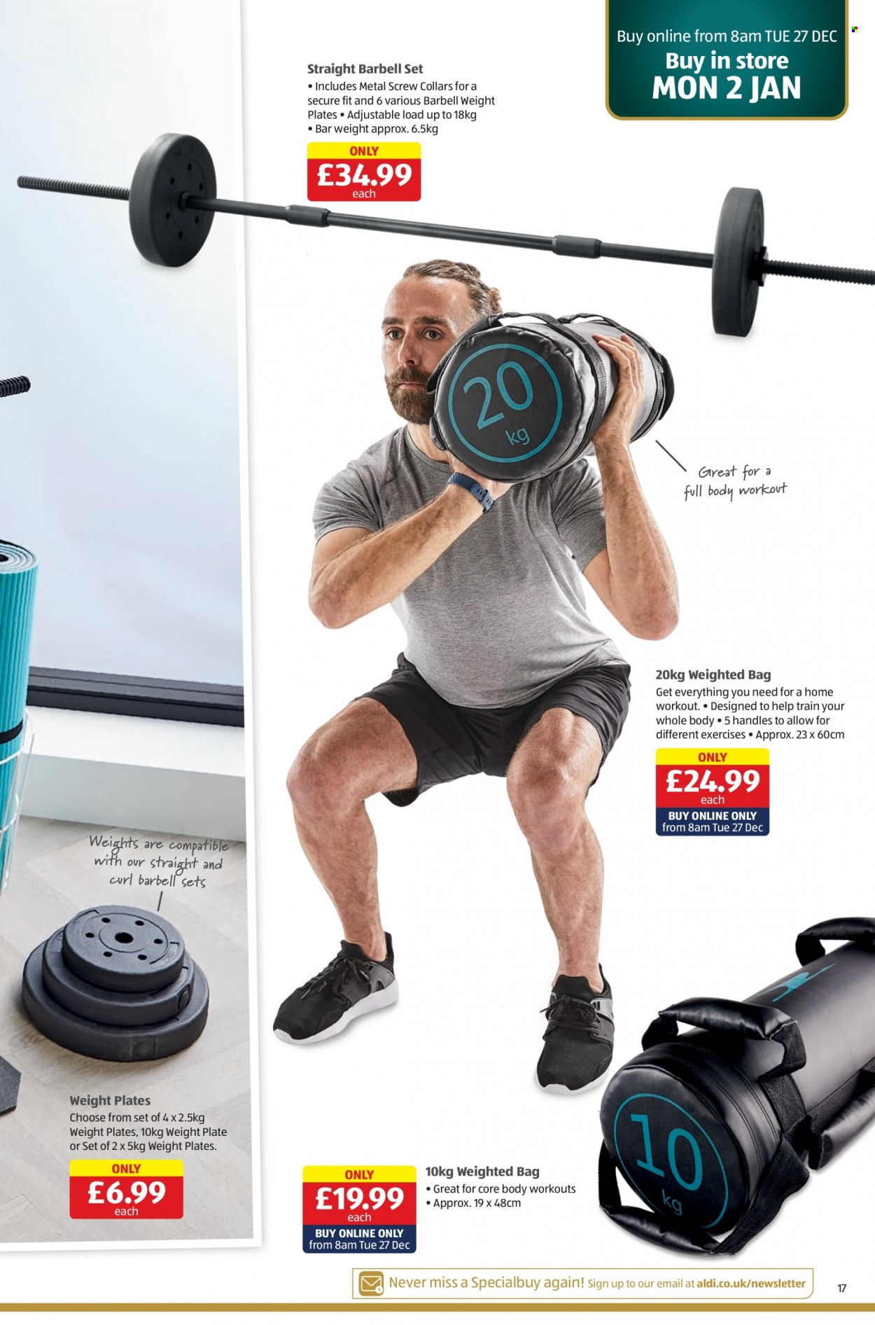 Aldi offer - 27/12/2022 - 02/01/2023. Page 17