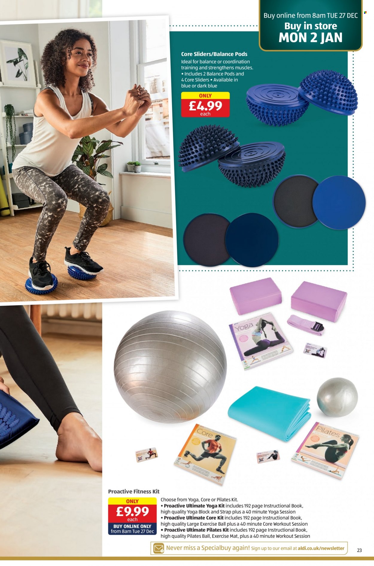 Aldi offer - 27/12/2022 - 02/01/2023. Page 23
