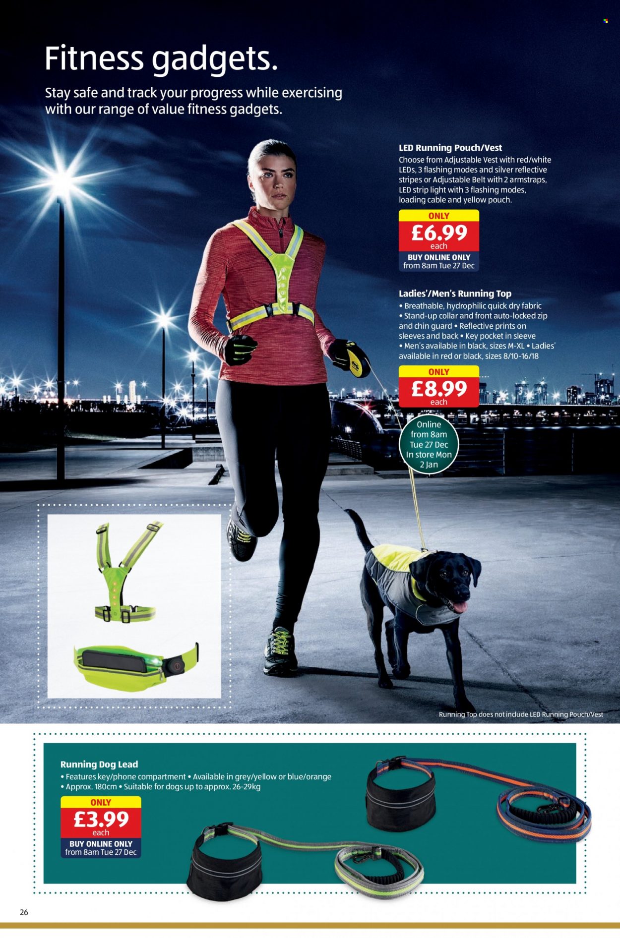 Aldi offer - 27/12/2022 - 02/01/2023. Page 26