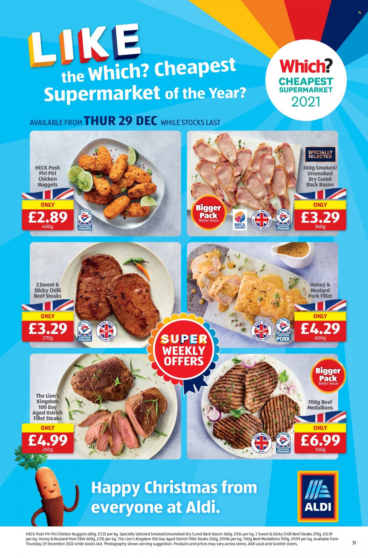 Aldi offer - 27/12/2022 - 02/01/2023. Page 31
