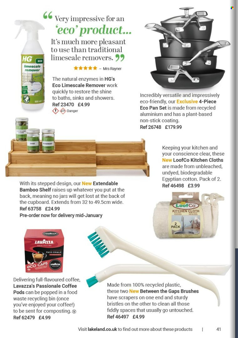 Lakeland offer. Page 35