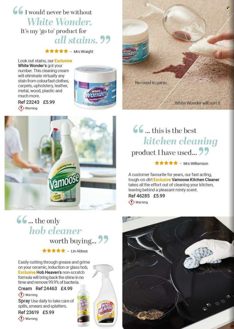 Lakeland offer. Page 44