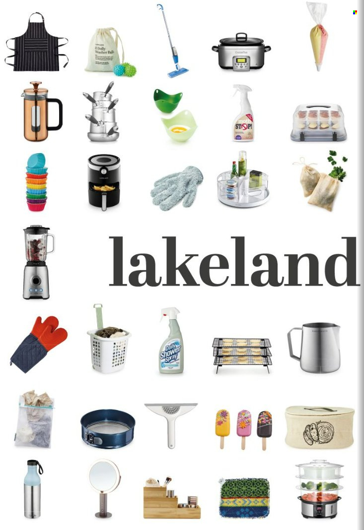 Lakeland offer. Page 47