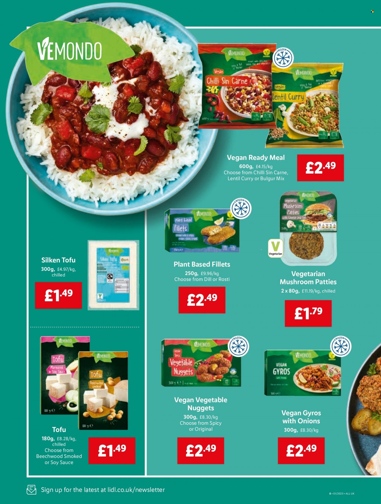 Lidl offer - 05/01/2023 - 11/01/2023. Page 8