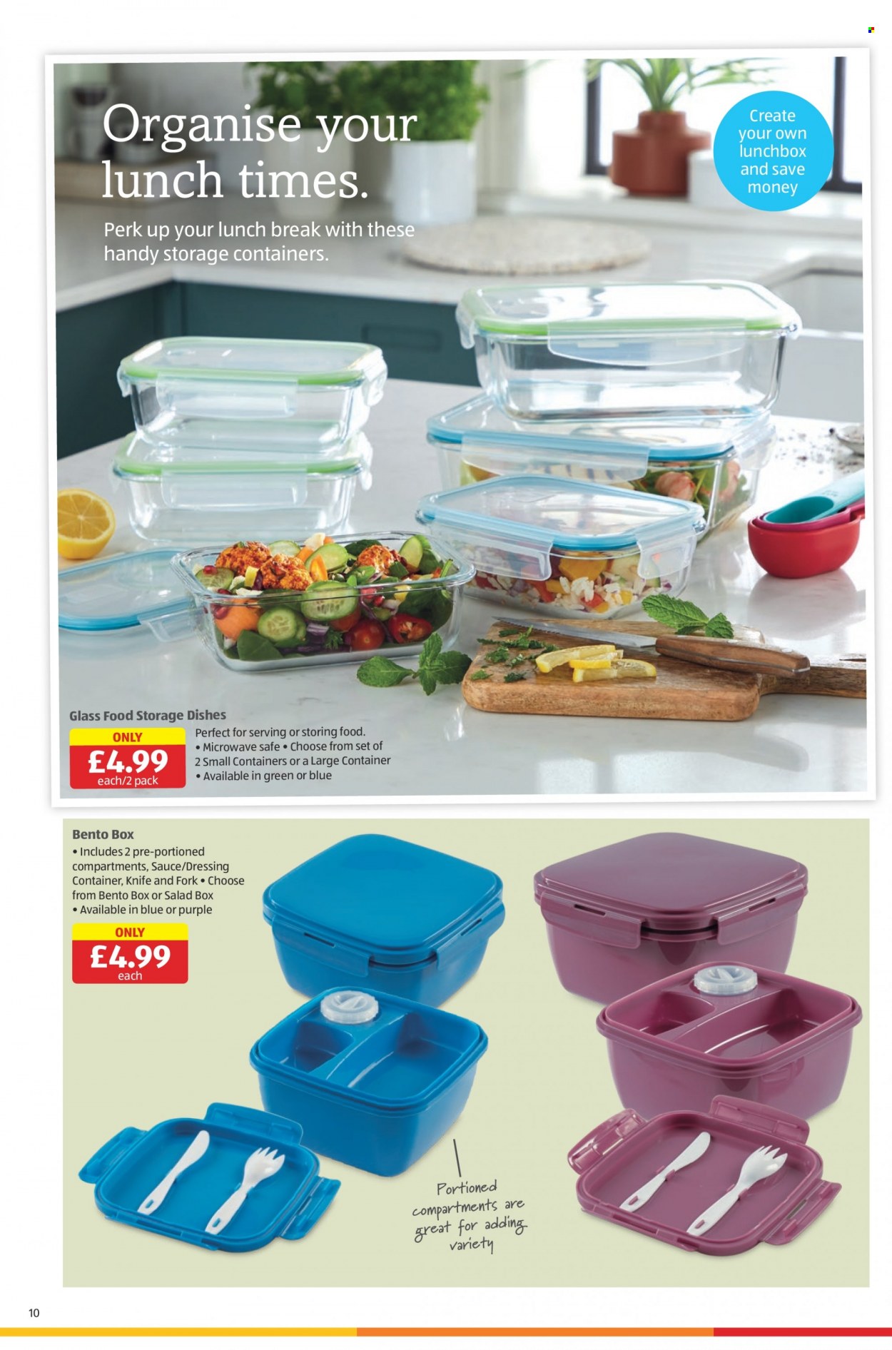 Aldi offer - 03/01/2023 - 08/01/2023. Page 10