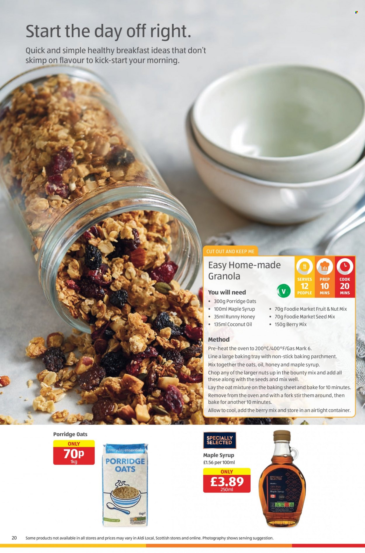Aldi offer - 03/01/2023 - 08/01/2023. Page 20