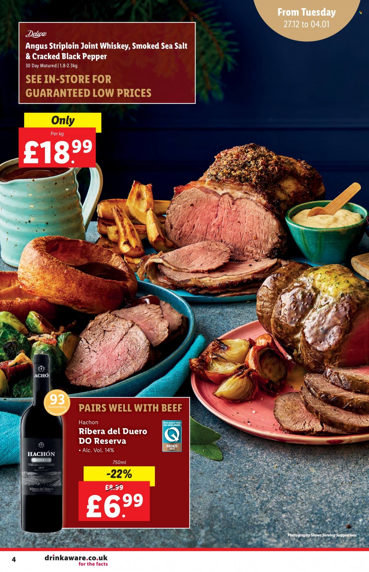 Lidl offer - 27/12/2022 - 04/01/2023. Page 4