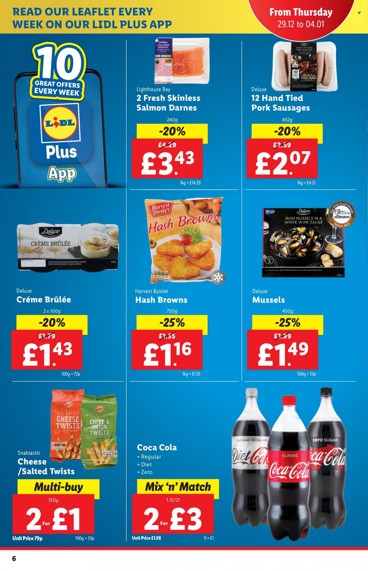 Lidl offer - 27/12/2022 - 04/01/2023. Page 6